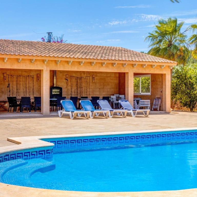 Casa Llimonera - Villa con vistas al jardín - 3