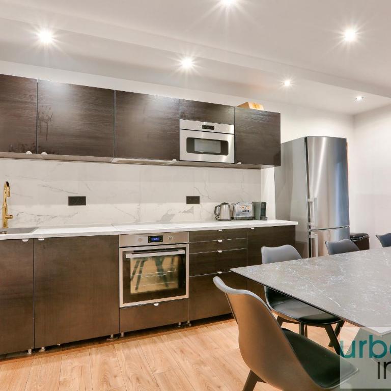 UrbanFlat 103 - Grand appartement - Grands Boulevards - Apartment - 3