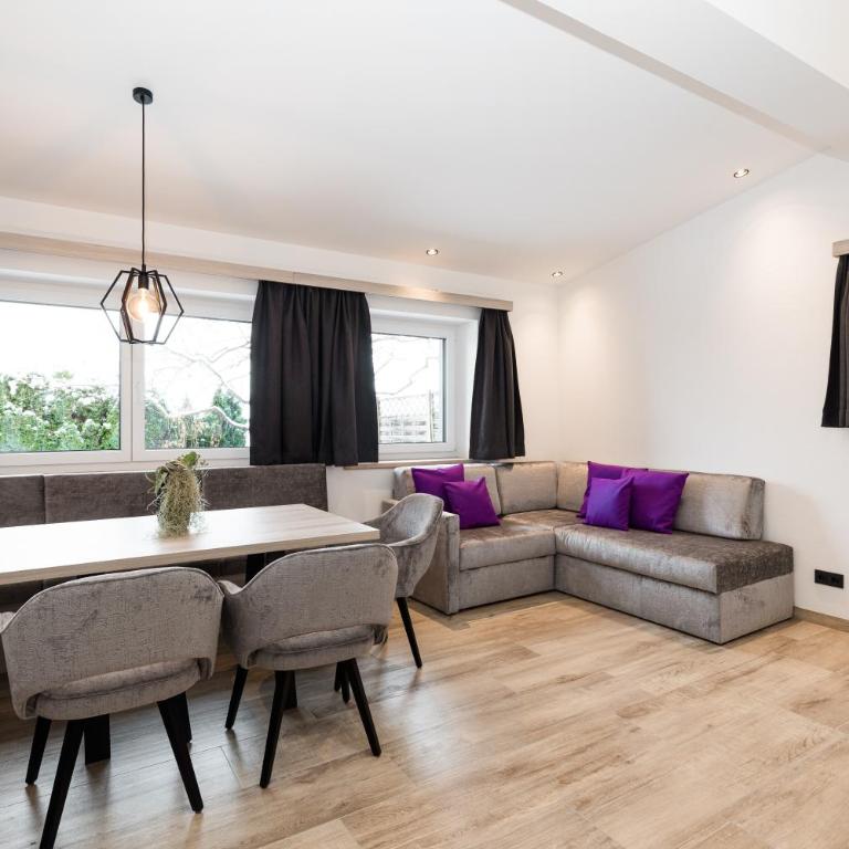 Grauzone Grossarl App Nr 2 Home - Superior Apartment mit Sauna - 5