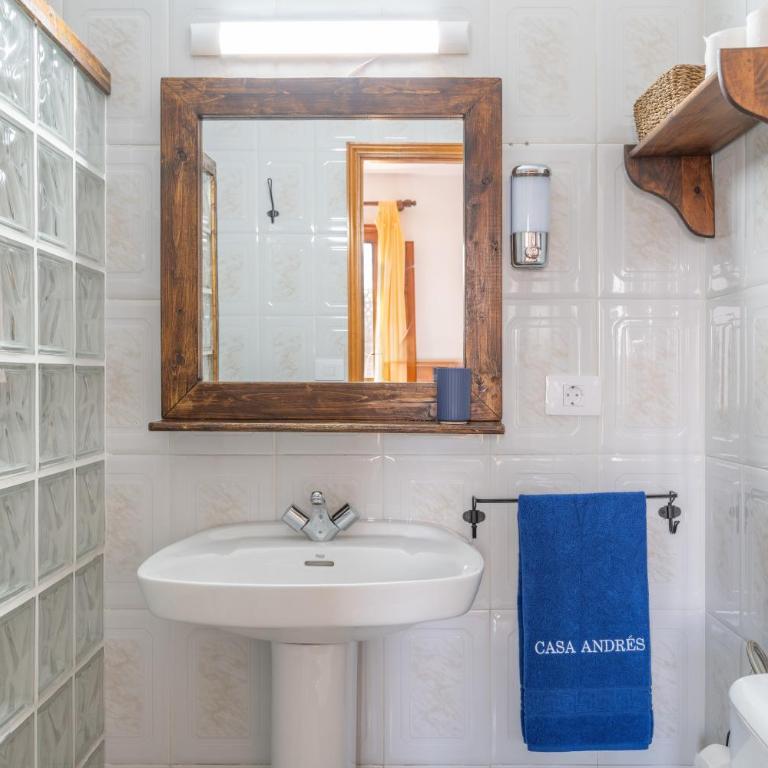 Andres House, Tías - Apartamento de 3 dormitorios y vistas al mar - 13