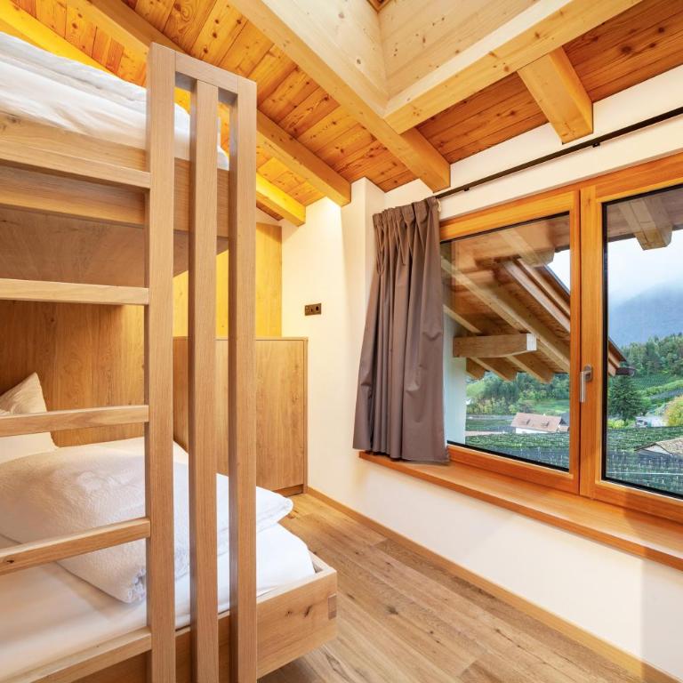 Huetterhof Apartement Herbischt - Appartamento Deluxe con 2 Camere da Letto e Vista Giardino - 13