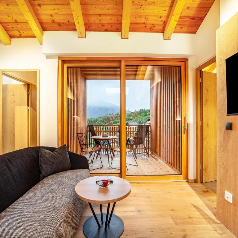 Huetterhof Apartement Herbischt - Appartamento Deluxe con 2 Camere da Letto e Vista Giardino - 2