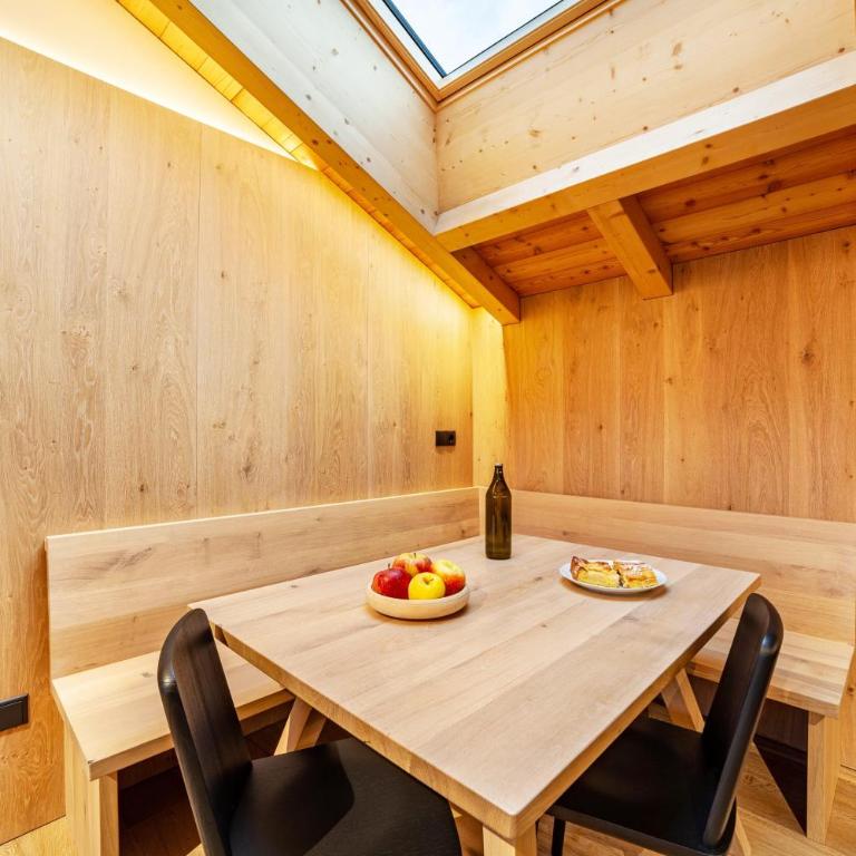 Huetterhof Apartement Herbischt - Appartamento Deluxe con 2 Camere da Letto e Vista Giardino - 7