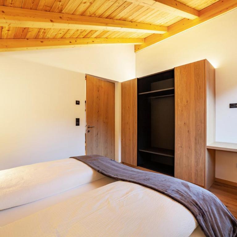 Huetterhof Apartement Herbischt - Appartamento Deluxe con 2 Camere da Letto e Vista Giardino - 12