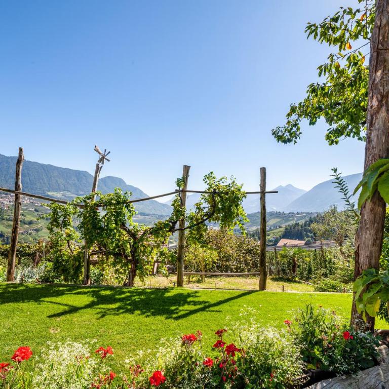 Huetterhof Apartement Herbischt - Appartamento Deluxe con 2 Camere da Letto e Vista Giardino - 21