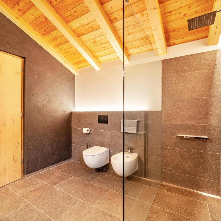 Huetterhof Apartement Herbischt - Appartamento Deluxe con 2 Camere da Letto e Vista Giardino - 17