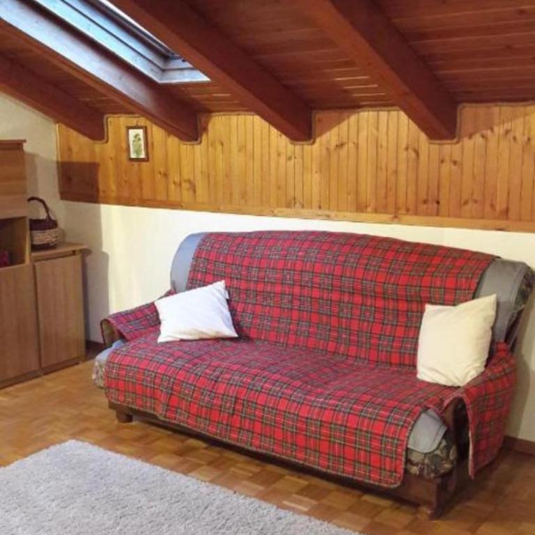 Mansarda le Chateau - Appartamento Premium con 3 Camere da Letto e Balcone - 2