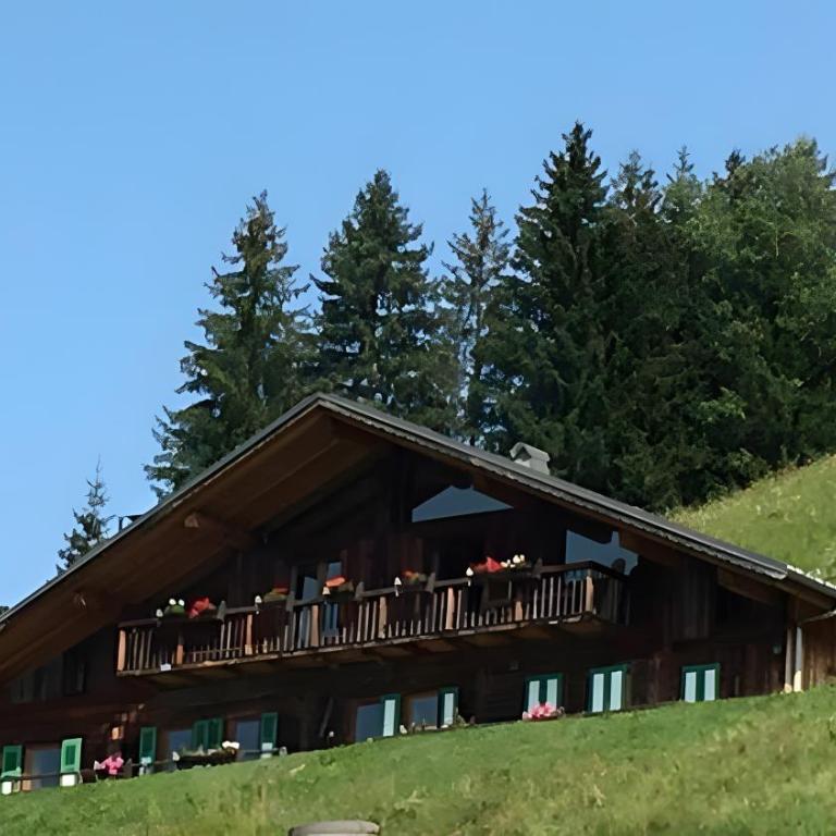 Chalet La Grangette - Appartement 3 Chambres Premium avec Balcon - 1
