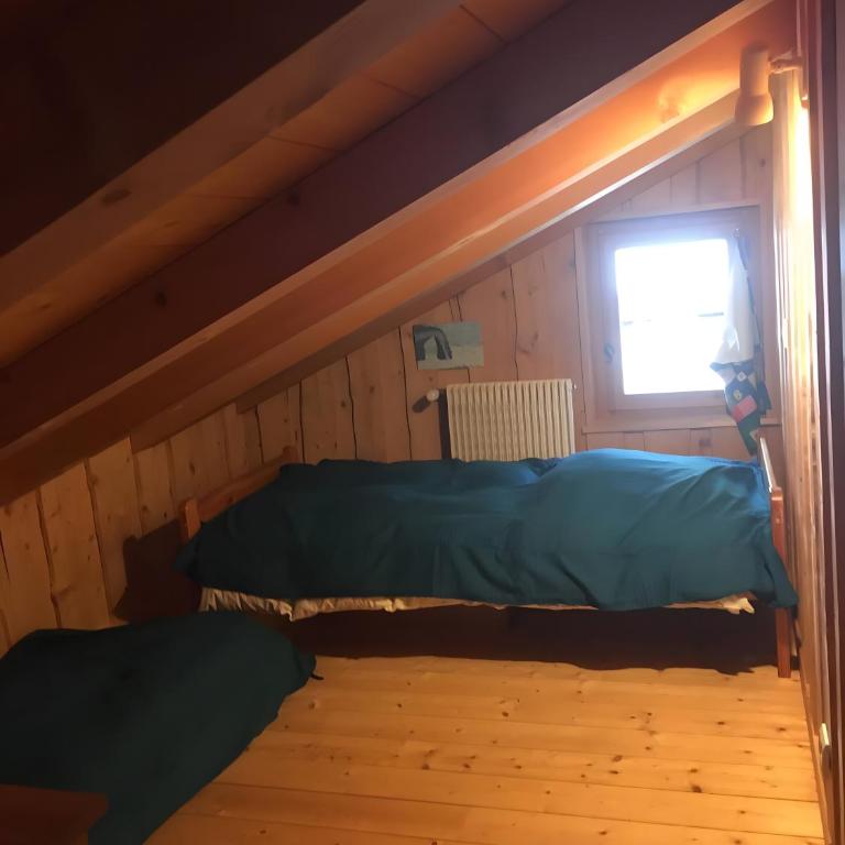 Chalet La Grangette - Appartement 3 Chambres Premium avec Balcon - 5