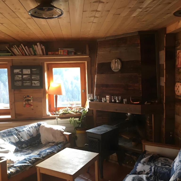 Chalet La Grangette - Appartement 3 Chambres Premium avec Balcon - 7