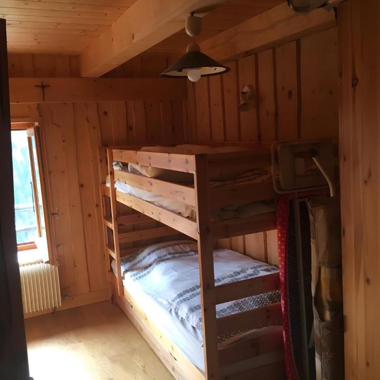 Chalet La Grangette - Appartement 3 Chambres Premium avec Balcon - 4