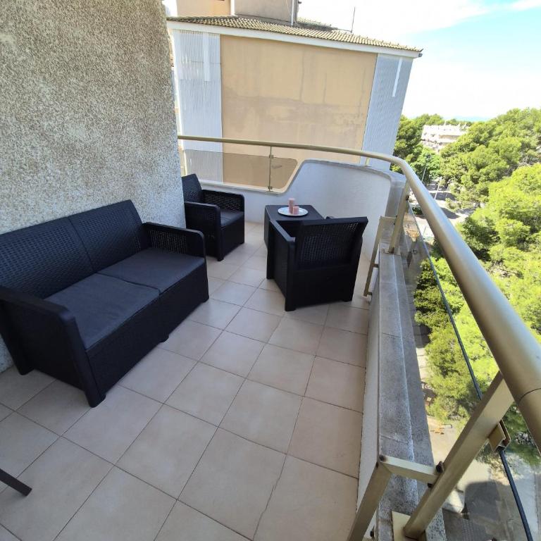 Apartamento Ct - Apartamento Deluxe de 2 dormitorios con balcón - 30