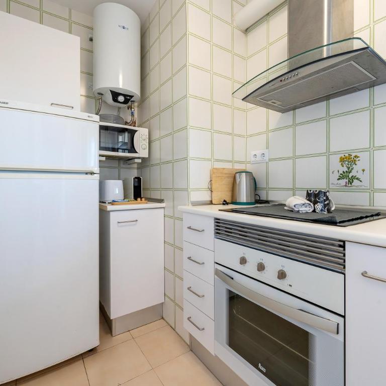 Apartamento Ct - Apartamento Deluxe de 2 dormitorios con balcón - 8