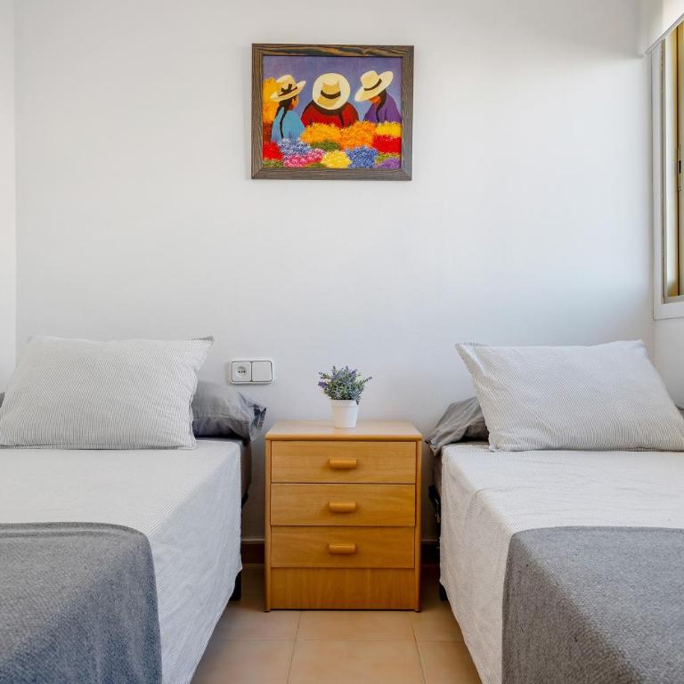 Apartamento Ct - Apartamento Deluxe de 2 dormitorios con balcón - 16