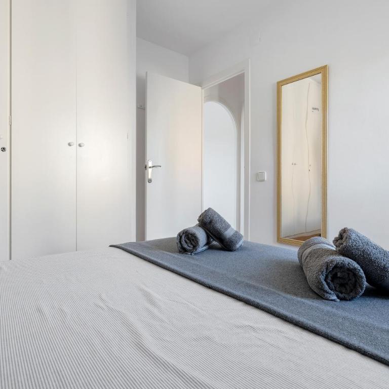 Apartamento Ct - Apartamento Deluxe de 2 dormitorios con balcón - 14