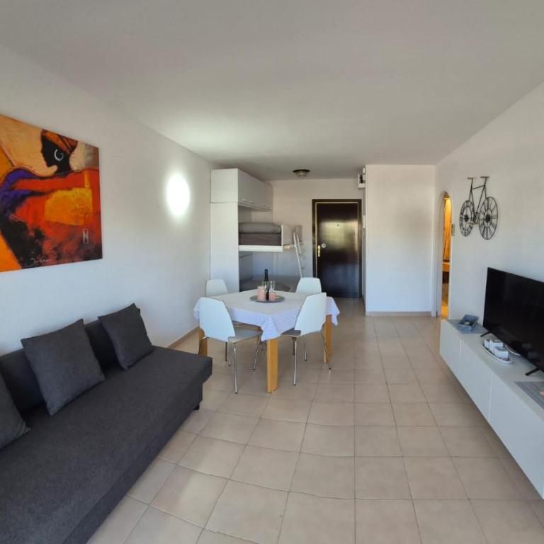 Apartamento Ct - Apartamento Deluxe de 2 dormitorios con balcón - 28