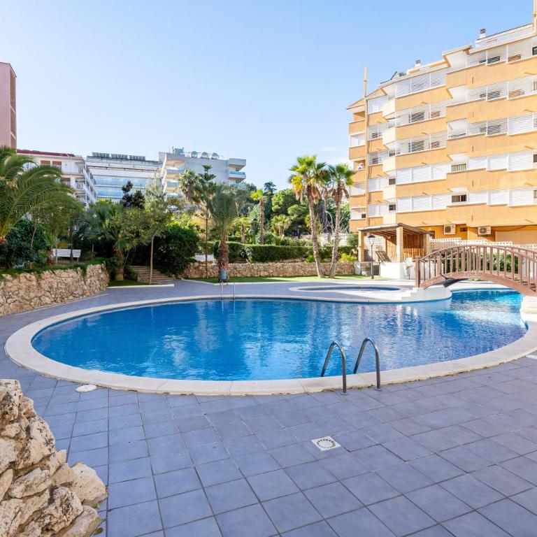 Apartamento Ct - Apartamento Deluxe de 2 dormitorios con balcón - 24