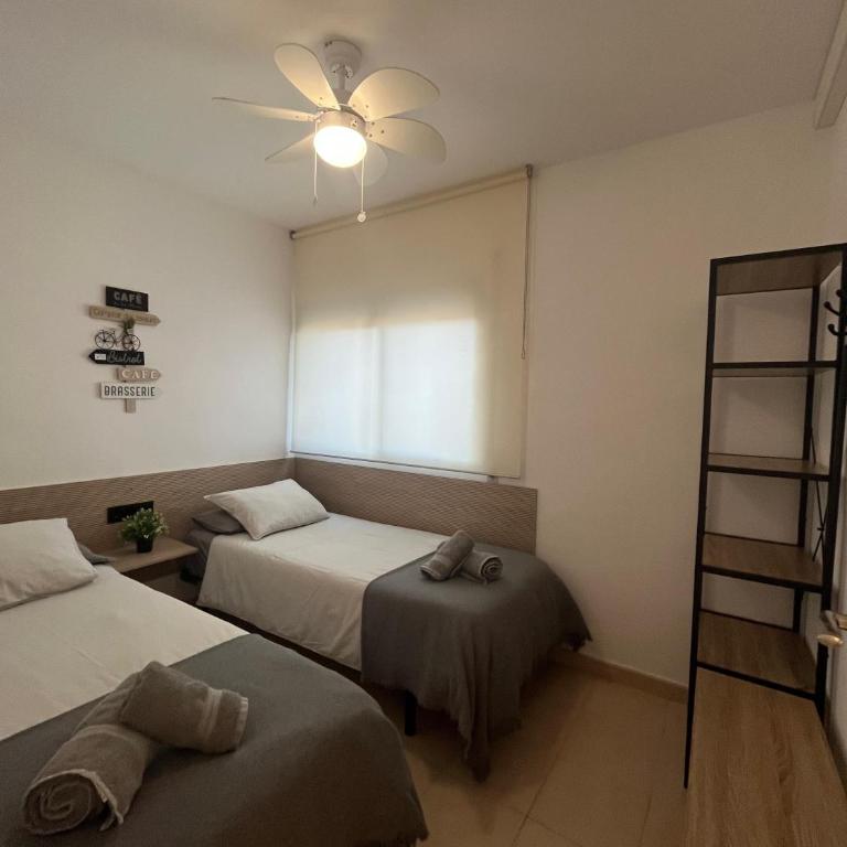 Apartamento Ct - Apartamento Deluxe de 2 dormitorios con balcón - 31