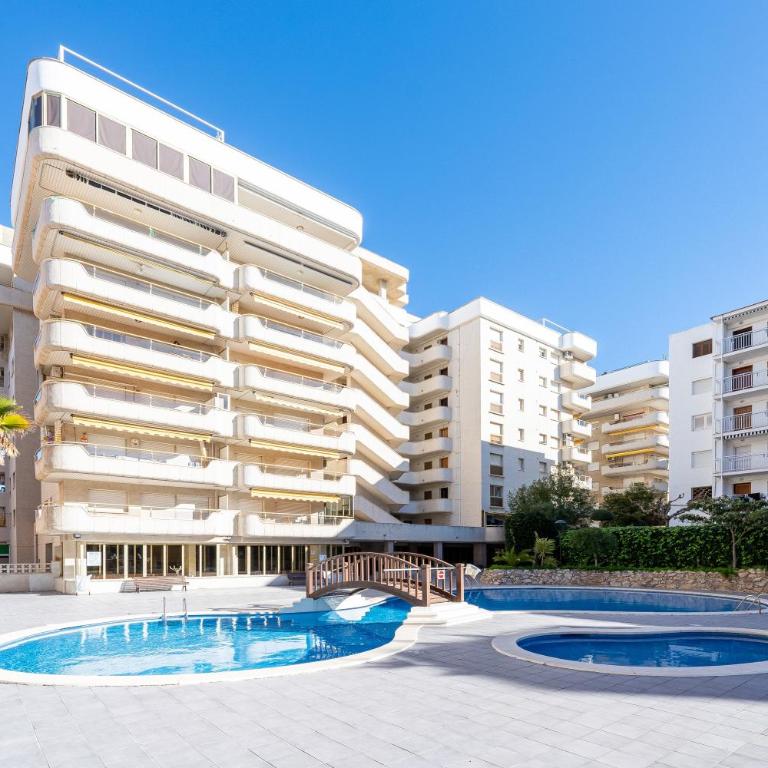 Apartamento Ct - Apartamento Deluxe de 2 dormitorios con balcón - 3