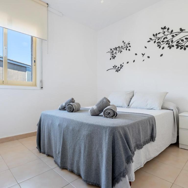 Apartamento Ct - Apartamento Deluxe de 2 dormitorios con balcón - 12