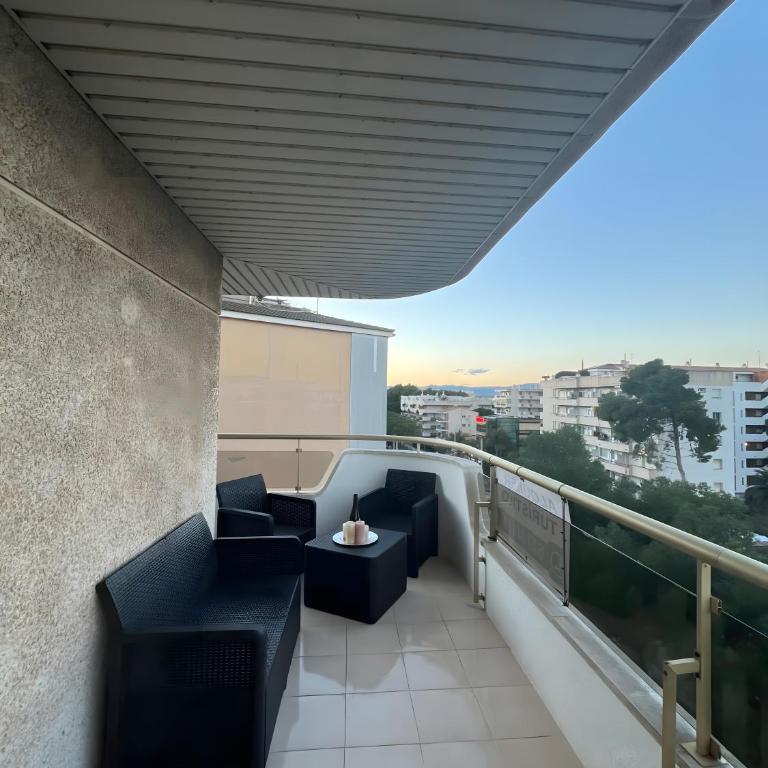 Apartamento Ct - Apartamento Deluxe de 2 dormitorios con balcón - 27