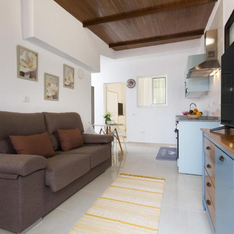 Los Abuelos 3 Icod - Two-Bedroom Apartment with Mountain View - 6