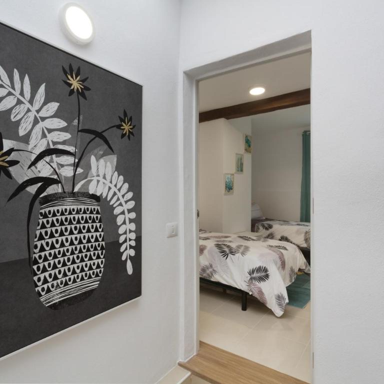 Los Abuelos 3 Icod - Two-Bedroom Apartment with Mountain View - 16