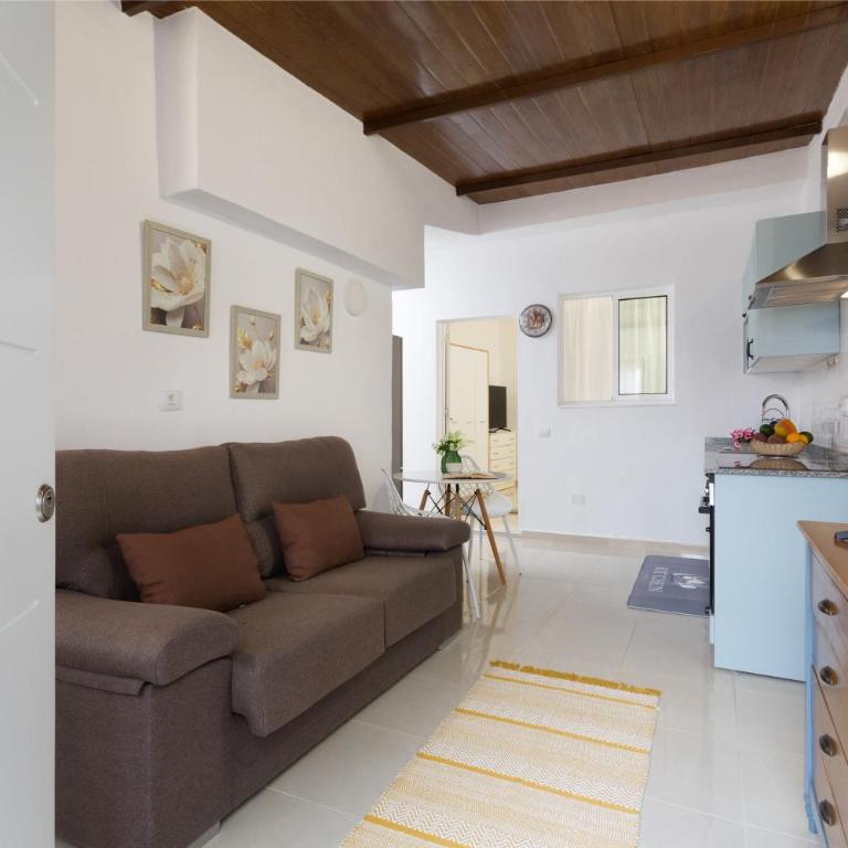 Los Abuelos 3 Icod - Two-Bedroom Apartment with Mountain View - 22