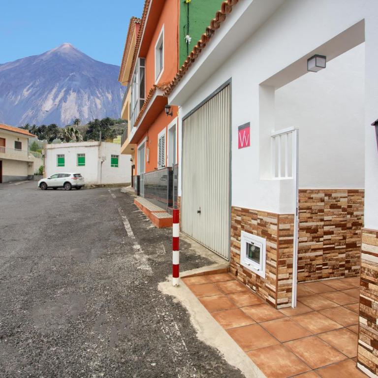 Los Abuelos 3 Icod - Two-Bedroom Apartment with Mountain View - 3