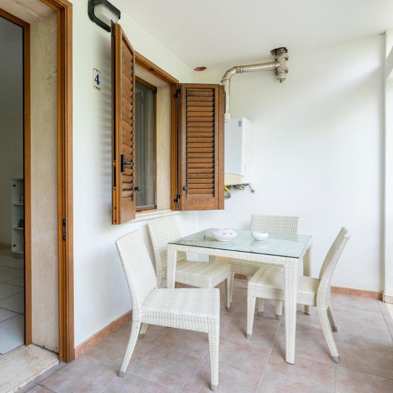 Case Vacanze Otranto - Appartamento Superior con 1 Camera da Letto e Balcone - 12