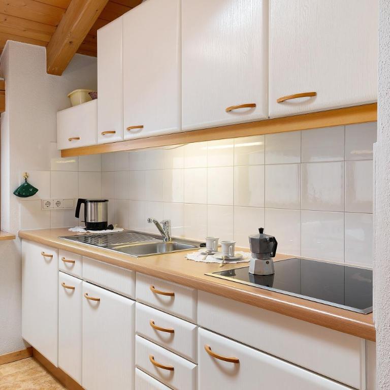 Friedheim Appartments - Appartamento con 1 Camera da Letto e Vista Giardino - 12