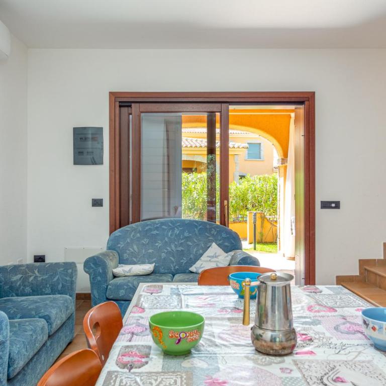 Villetta Confortevole - Casa con 2 Camere da Letto - 5