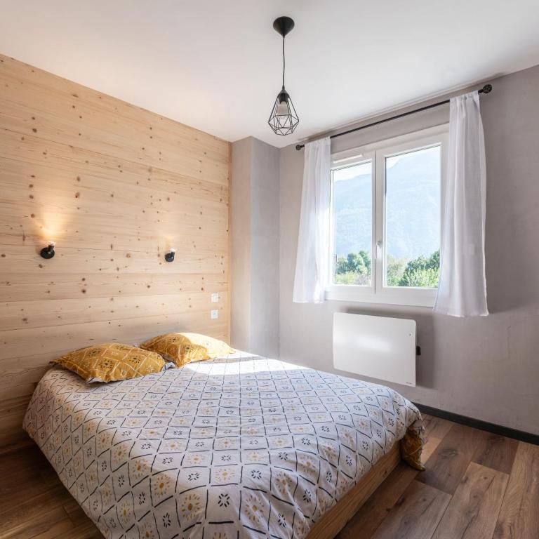 L' edelweiss - Appartement Supérieur - Vue sur Ville - 1
