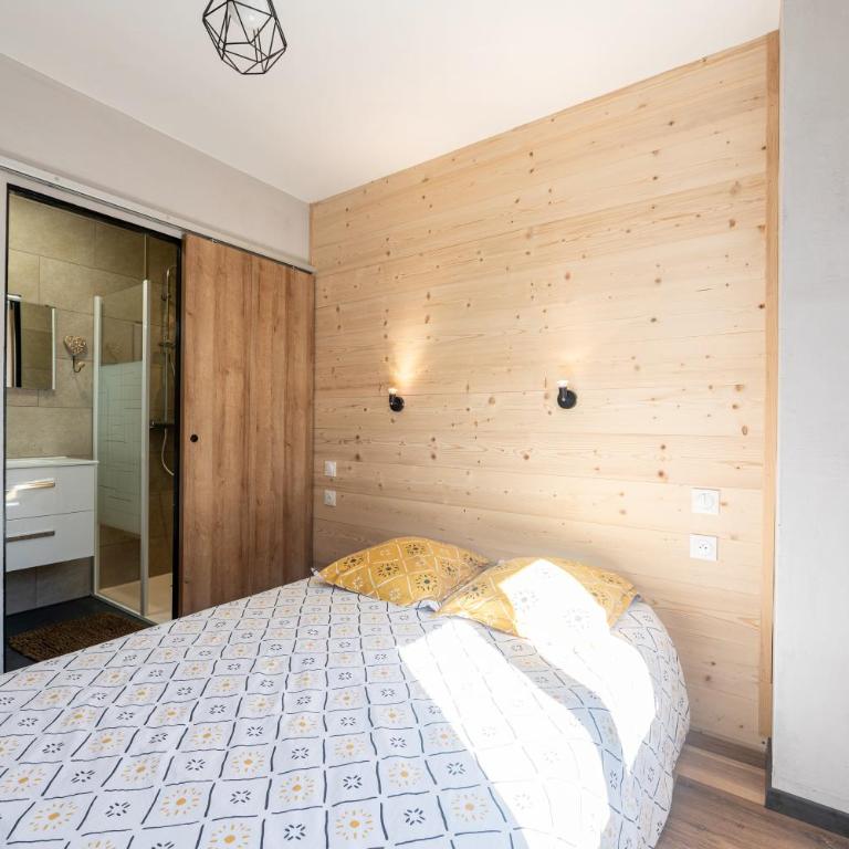 L' edelweiss - Appartement Supérieur - Vue sur Ville - 2
