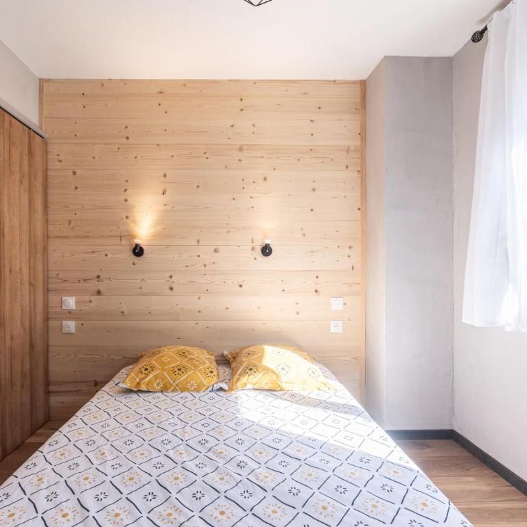 L' edelweiss - Appartement Supérieur - Vue sur Ville - 3