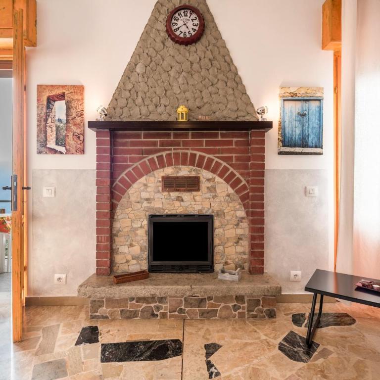 App Olivo Casa Demonti - Appartamento Superior con 1 Camera da Letto e Balcone - 8