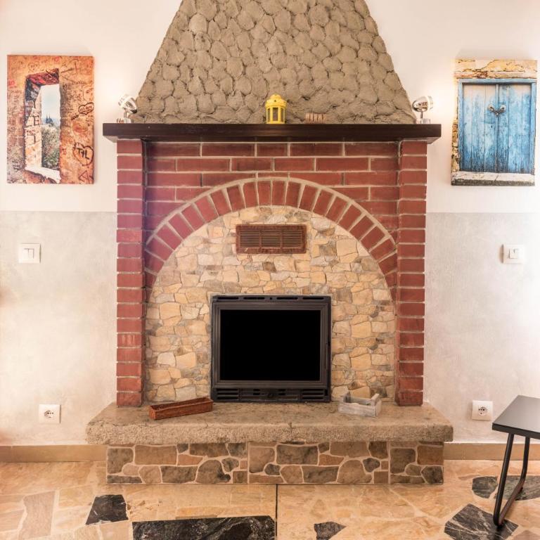 App Olivo Casa Demonti - Appartamento Superior con 1 Camera da Letto e Balcone - 9