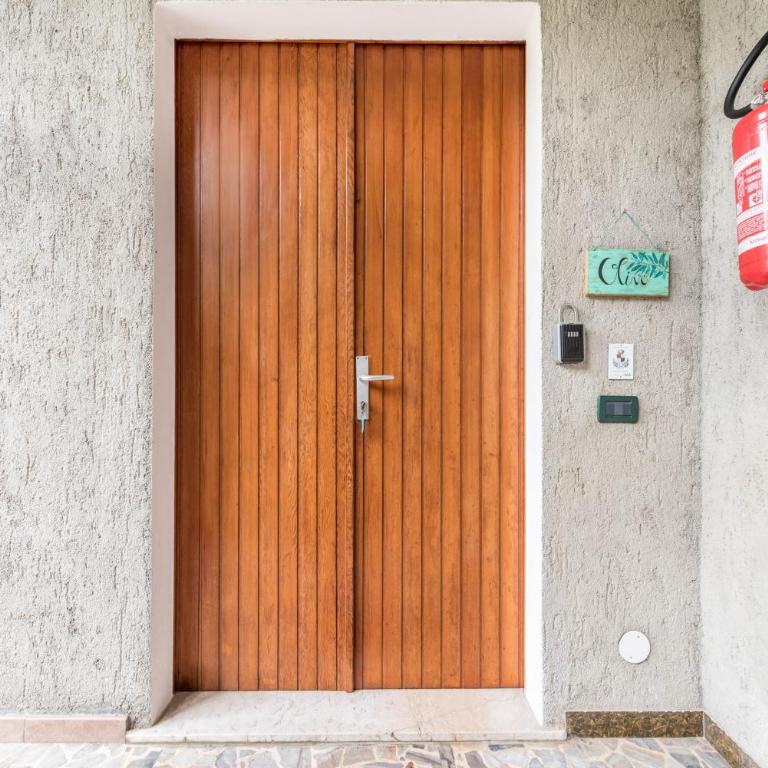 App Olivo Casa Demonti - Appartamento Superior con 1 Camera da Letto e Balcone - 26