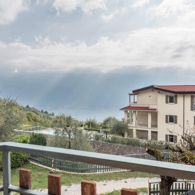 App Olivo Casa Demonti - Appartamento Superior con 1 Camera da Letto e Balcone - 25