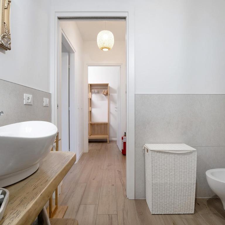 Residence Blumar Jesolo Golf Club - Appartamento Deluxe con 2 Camere da Letto e Vista Giardino - 27