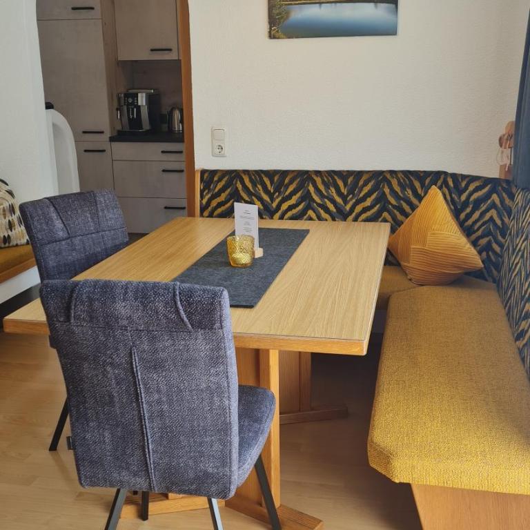 Haus Alpenheim Apartment 3 - Appartement 3 Chambres Premium avec Balcon - 10