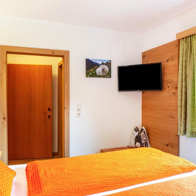 Haus Alpenheim Apartment 3 - Appartement 3 Chambres Premium avec Balcon - 16