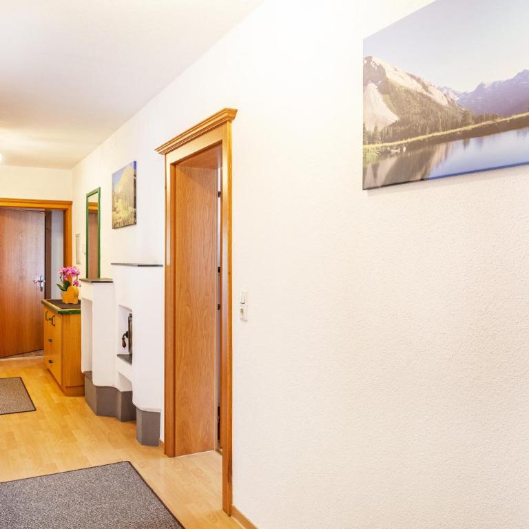 Haus Alpenheim Apartment 3 - Appartement 3 Chambres Premium avec Balcon - 28