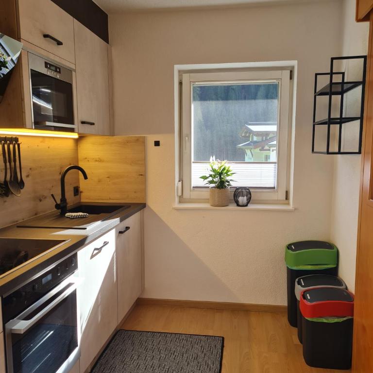 Haus Alpenheim Apartment 3 - Appartement 3 Chambres Premium avec Balcon - 6