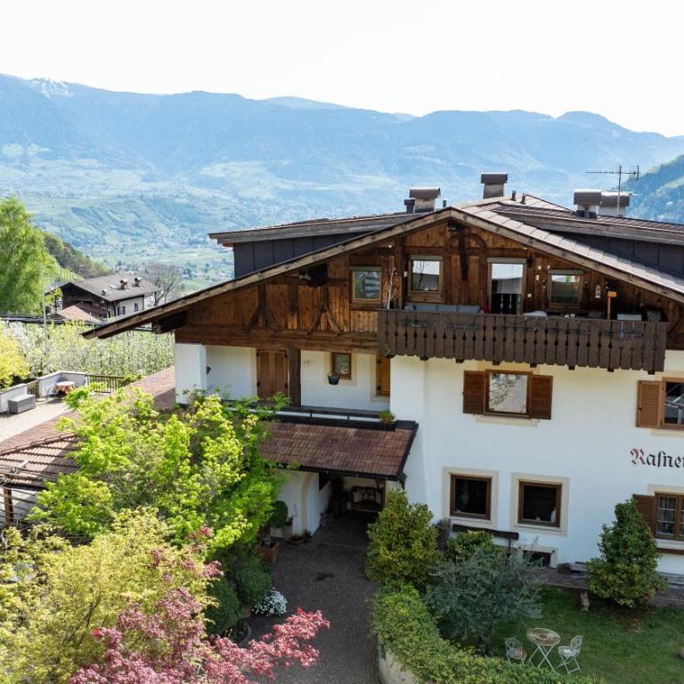 Rasnerhof Ferienwohnung Talblick - Apartamento Superior de 1 dormitorio con balcón - 14