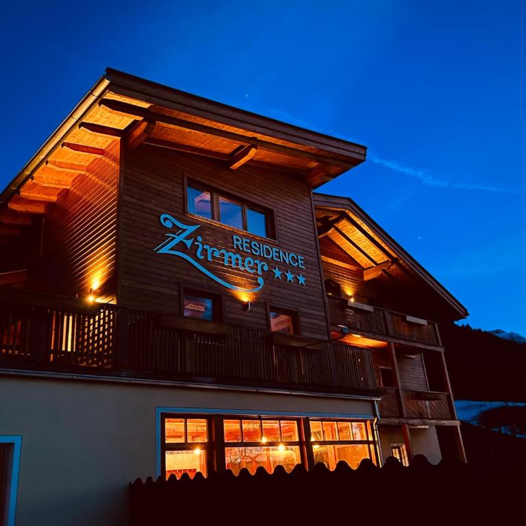 Residence Zirmer Wohnung Luft - Deluxe-Apartment mit 2 Schlafzimmern und Gartenblick - 18