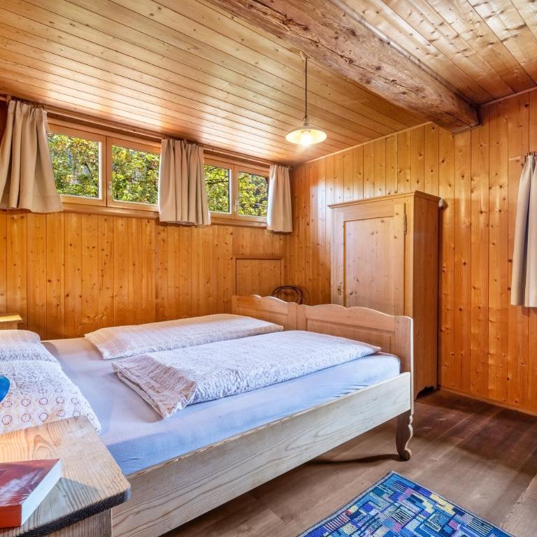 Mayrhof Apartment Ahorn - Appartamento Deluxe con 2 Camere da Letto e Vista Giardino - 12