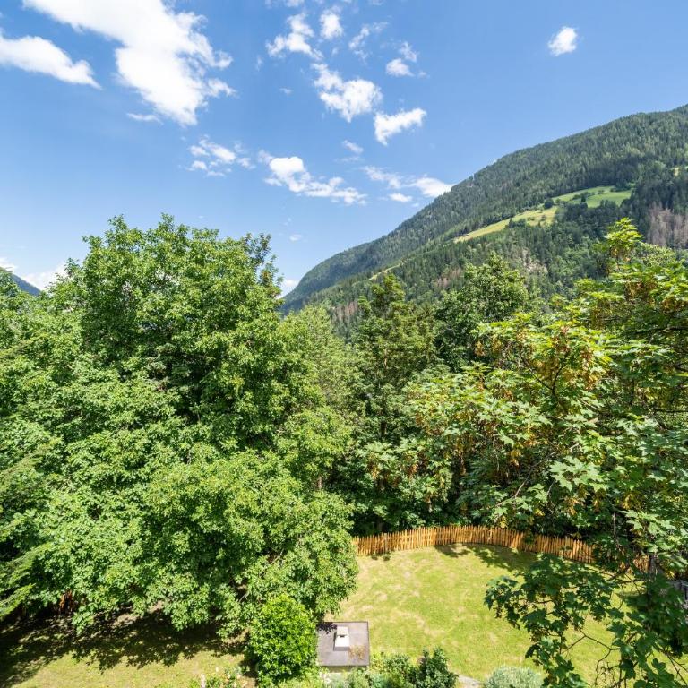 Mayrhof Apartment Ahorn - Appartamento Deluxe con 2 Camere da Letto e Vista Giardino - 5