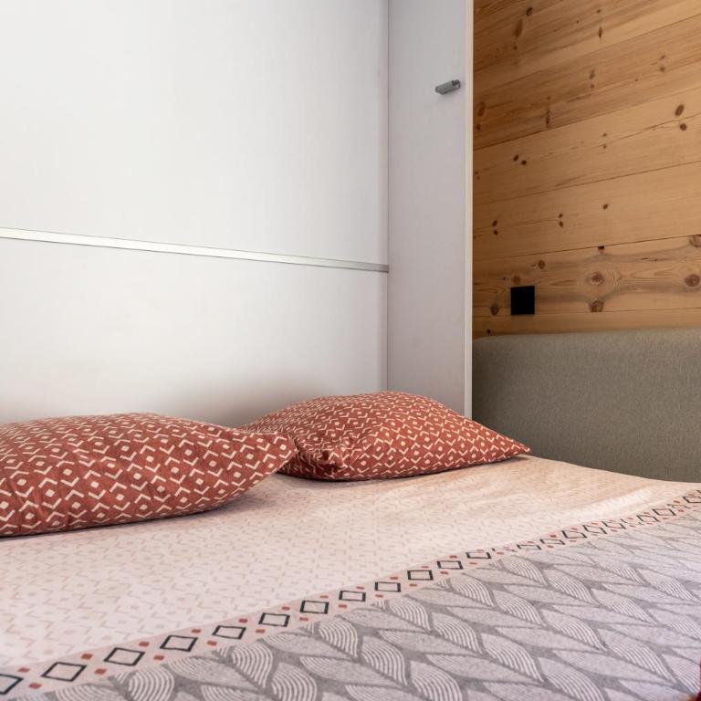 L' edelweiss - Appartement 1 Chambre Supérieur avec Balcon - 8