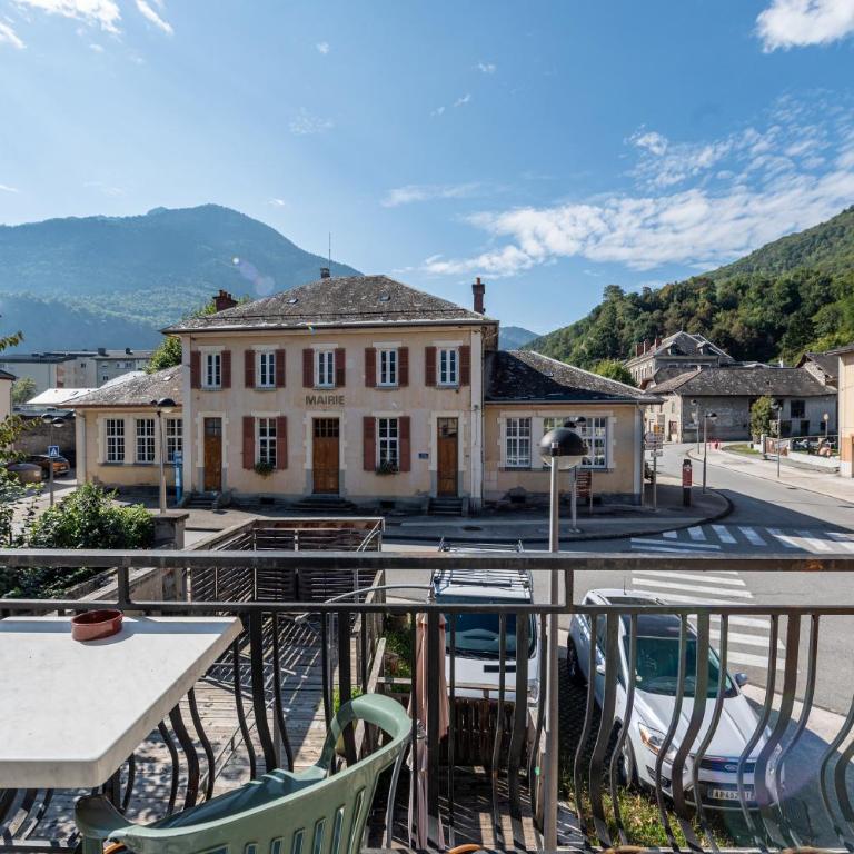 L' edelweiss - Appartement 1 Chambre Supérieur avec Balcon - 3